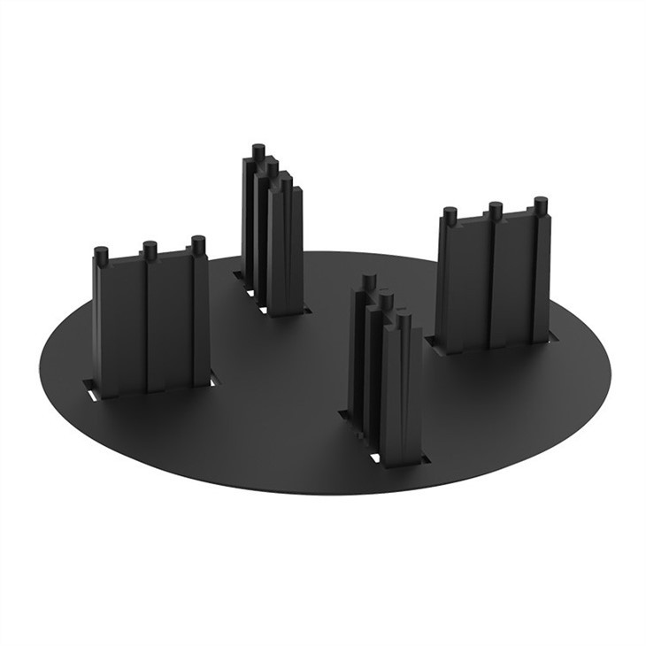 Adjustable Plastic Pedestal Plastic Pedestals Adjustable Pedestal Plastic Manufacturers price
