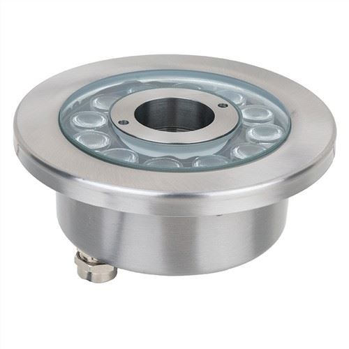 6W / 9W / 12W / 18W / 27W vatten fontän nedsänkbar under vatten ledde fontänbelysning till salu