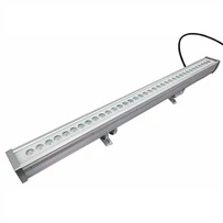 Kina DMX512 Kontroll Aluminium Väggbricka Ljus Utomhus Led