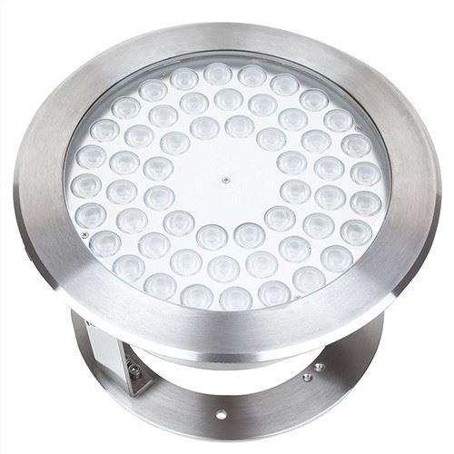 Dränkbar damm undervattenspool LED-lampor