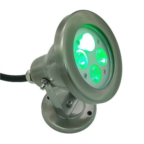 Dränkbara undervattenspool LED-lampor