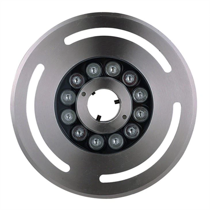 dmx fountain light