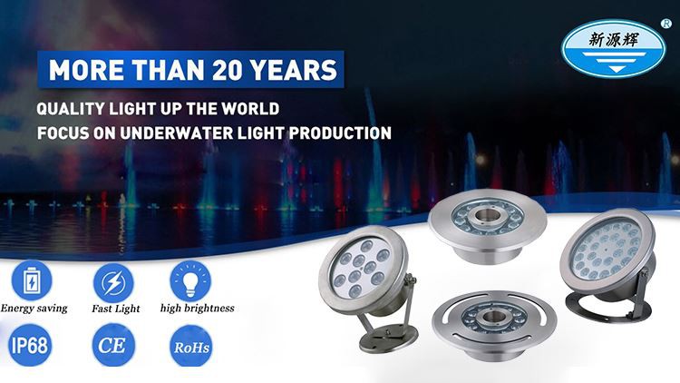 Antistatiska åtgärder för tillverkning av LED-undervattensljus