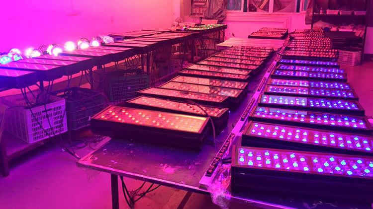 Hur LED-strålkastare sparar energi