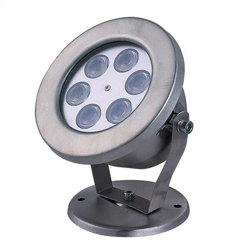 12v 6w Ip68 Undervattens Led Pool Ljus