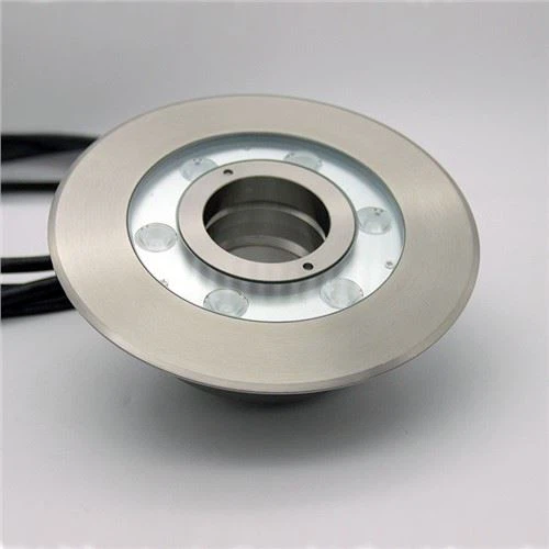 Torr Led Fountain Ring Light