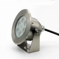 Dränkbara led-poollampor