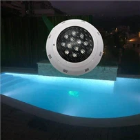 Vattentät Rgb Led Simbassänglampa