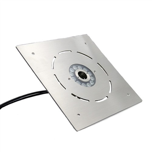 DMX Control Water Jet Fountain LED Undervattensljus: Förbättrar skönheten i v...