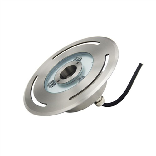 Ip68 rostfritt stål Rgb 3in1 vattenfontän Jet undervattensbelysning