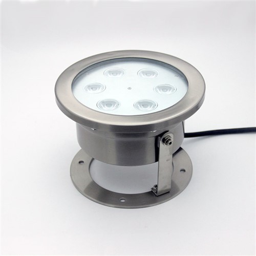 Bästa undervattensledda poolljus